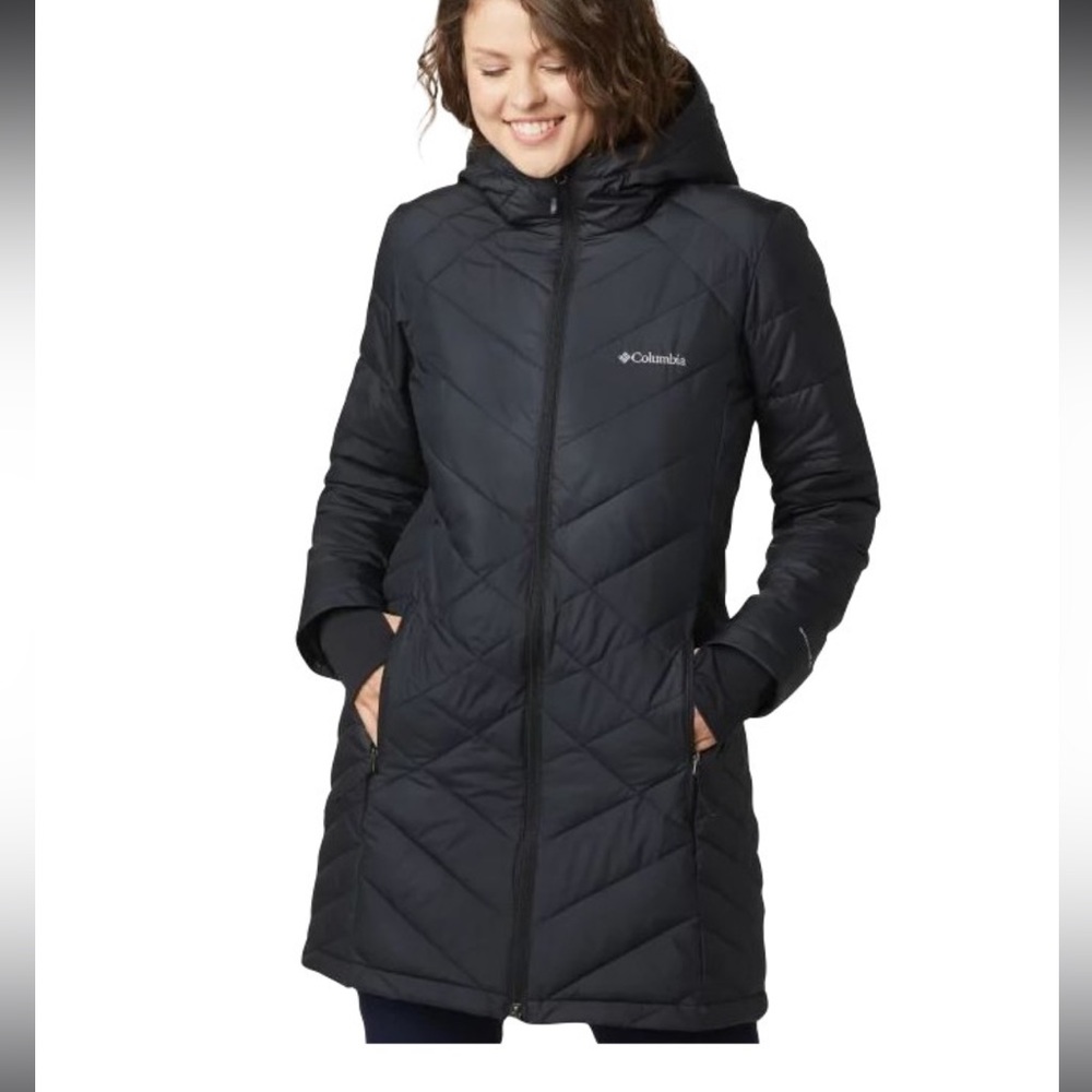 Columbia
Women's Columbia Heavenly Hooded Mid Parka